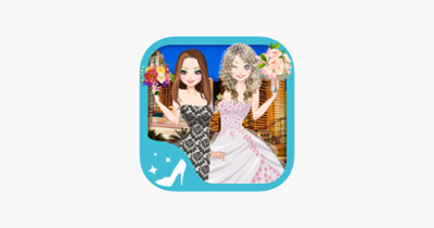 Las vegas wedding - Dressup and Makeup game for kids who love weddings Image