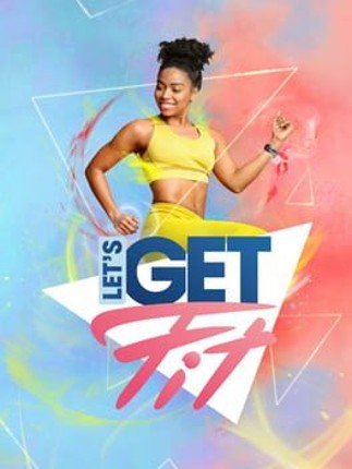 Let's Get Fit Game Cover