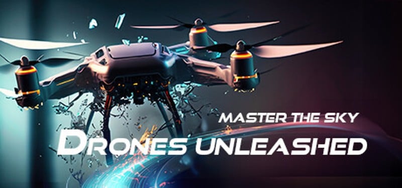 Master The Sky - Drones Unleashed Game Cover