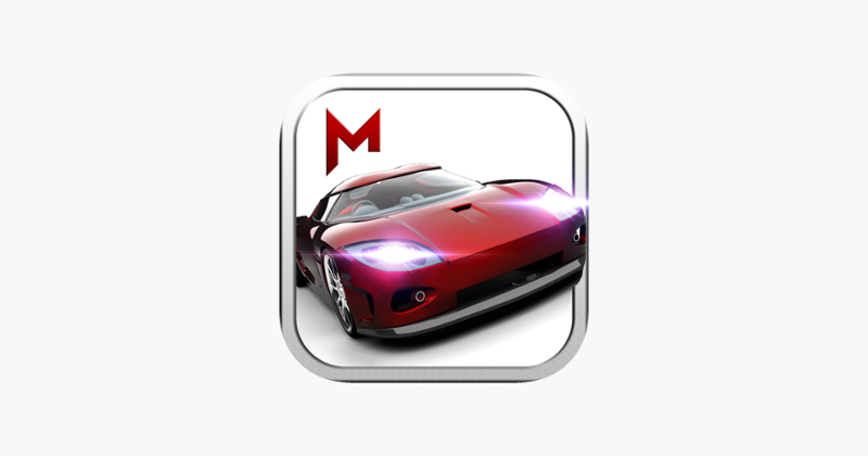 Maximum Drive - Track Car Rally Game Cover