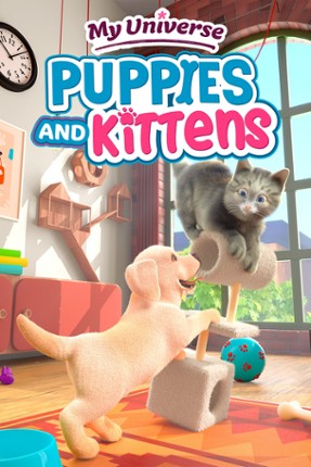 My Universe - Puppies & Kittens Game Cover