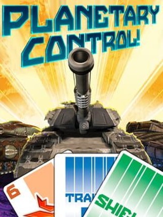 Planetary Control! Game Cover