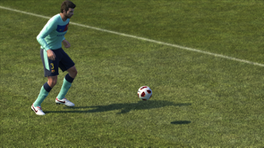 Pro Evolution Soccer 2011 Image