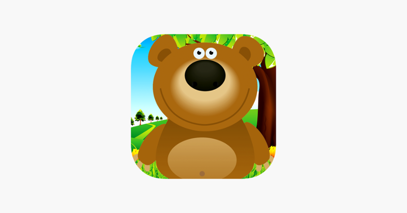 Puzzle: Animal gravity for toddlers Game Cover