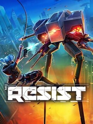 Resist Game Cover
