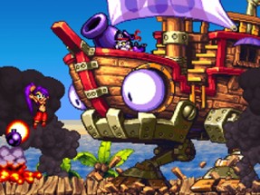 Shantae: Risky's Revenge FULL Image