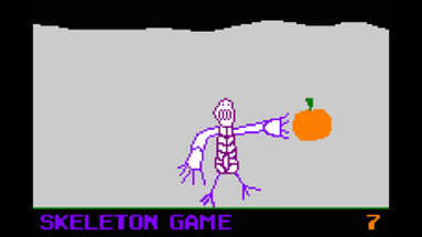 SKELETON GAME Image