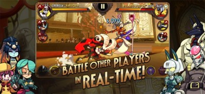 Skullgirls: Fighting RPG Image