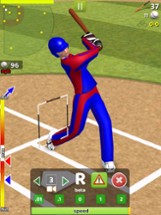 Smashing Baseball: home run Image