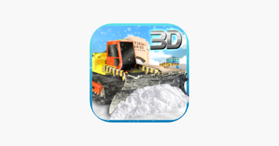 Snow Truck Driving Simulator Image