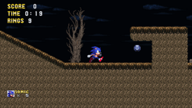 Sonic - The Second Round (Demo) Image