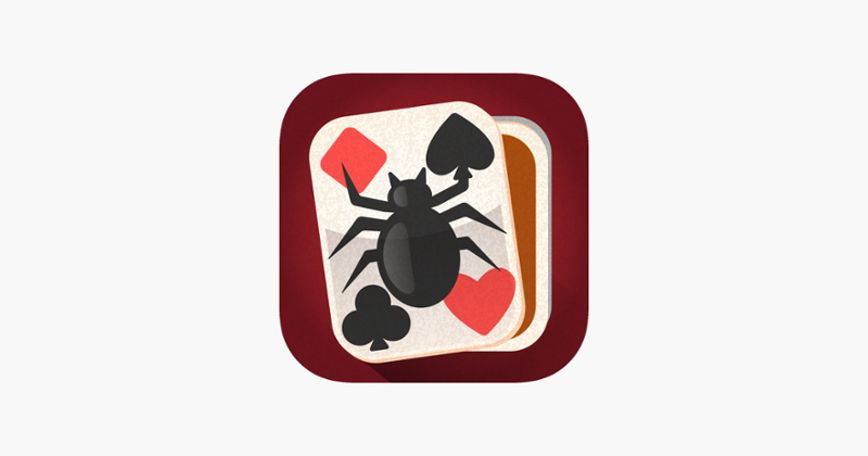Spider Solitaire - Jigsaw Game Cover