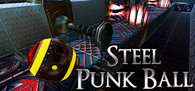 Steel Punk Ball Game Cover