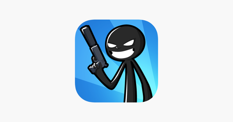 Stickman Bullet Game Cover