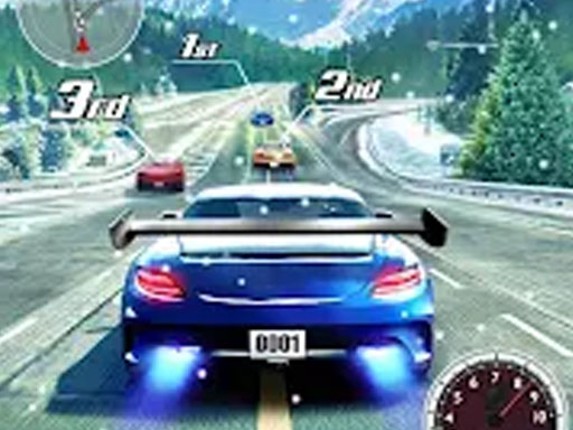 Street Racing 3D-SBH Game Cover