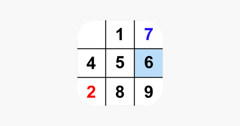 Sudoku : Brain-teaser Game Cover