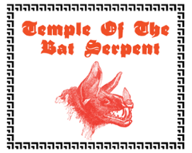 Temple Of The Bat Serpent Image