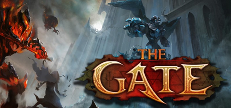 The Gate Game Cover