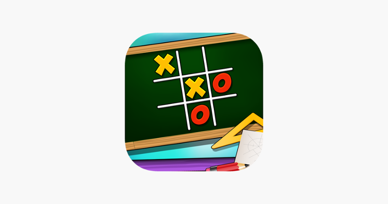 Tic-Tac-Toe! Free Game Cover