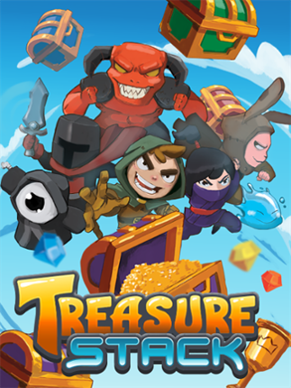 Treasure Stack Game Cover