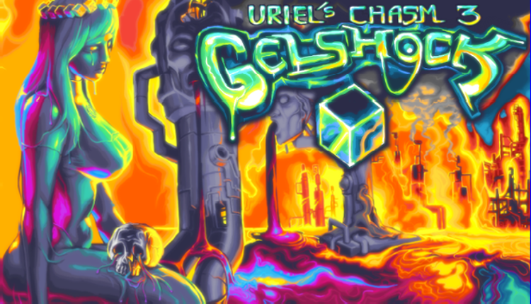 Uriel’s Chasm 3: Gelshock Game Cover