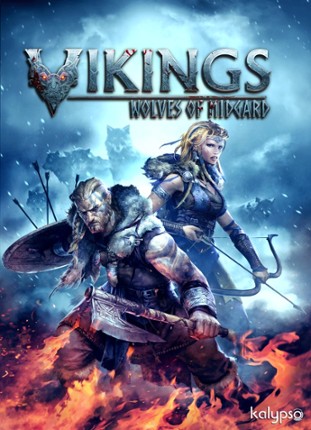 Vikings: Wolves of Midgard Game Cover