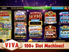 Viva Slots Vegas Slot Machines Image