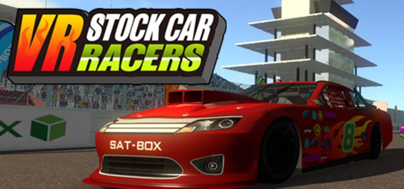 VR STOCK CAR RACERS Game Cover