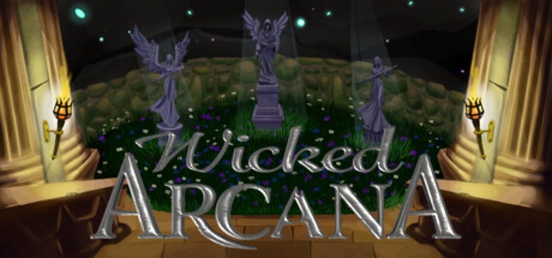 Wicked Arcana Game Cover