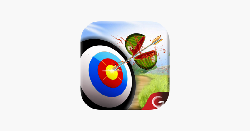 World Archery Champions Shoot Apple Game Cover