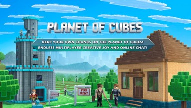 World of Cubes Survival Craft Multiplayer Image