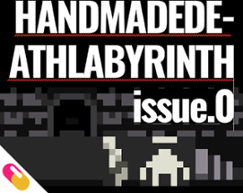 10mg: HANDMADEDE-ATHLABYRINTH issue 0 Image