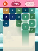 2048 Number Puzzle Merge Game Image