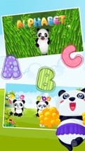 ABC Alphabet Tracing Writing Letters Learning 3in1 Image
