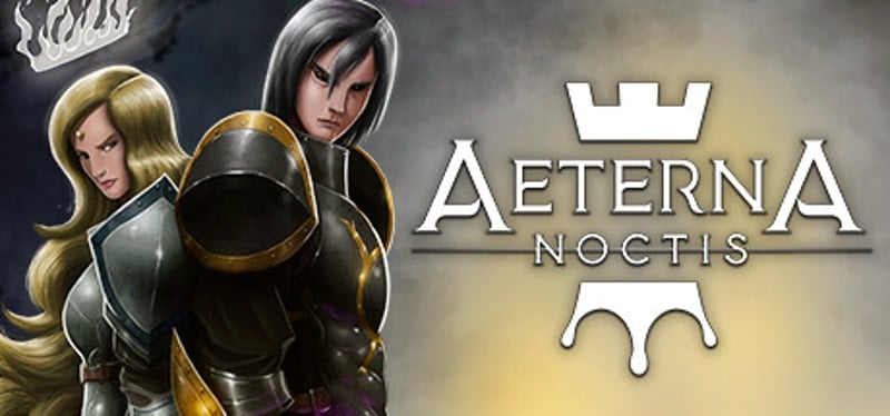 Aeterna Noctis Game Cover