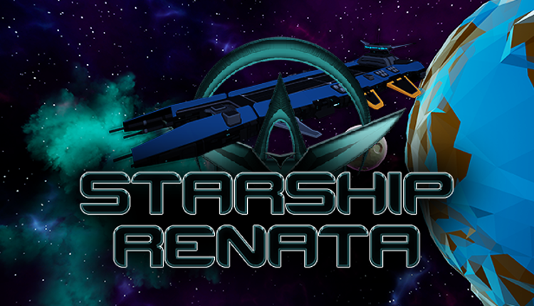 Starship Renata Game Cover