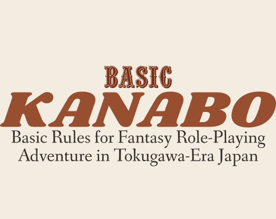 Basic Kanabo Game Cover
