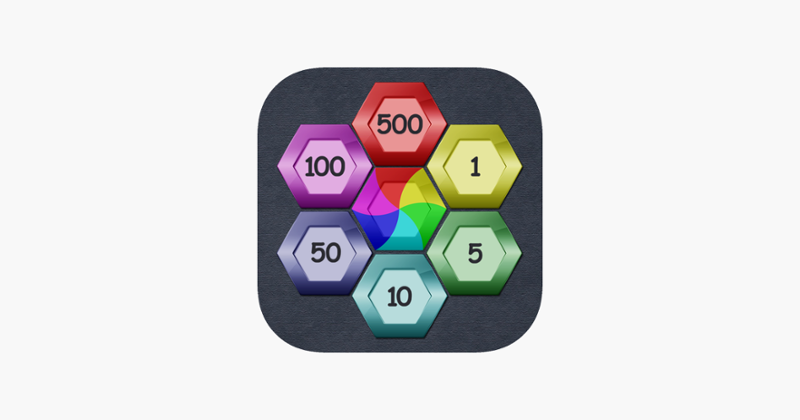 Big Hexagon Puzzle Game Cover