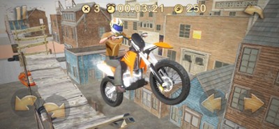 Bike Stunts: Drag Racing Games Image