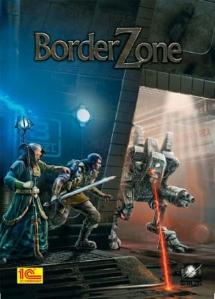 BorderZone Game Cover