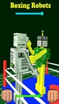 Boxing Robots Image