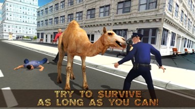 Camel City Attack Simulator 3D Image
