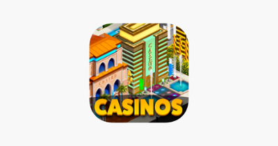 CasinoRPG - Vegas Slots Tycoon Image