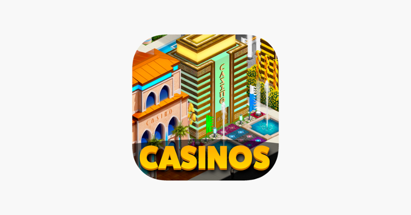 CasinoRPG - Vegas Slots Tycoon Game Cover