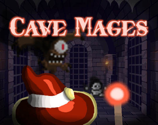 Cave Mages Game Cover