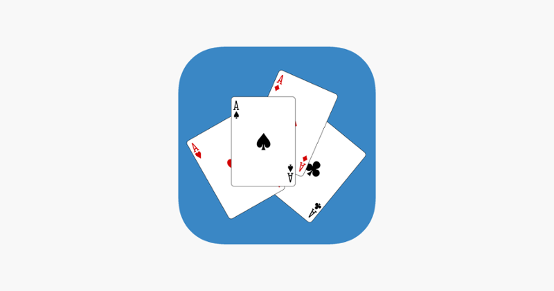 Classic Aces Up Solitaire Game Cover
