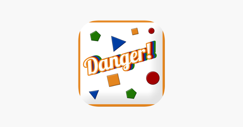 Danger: The Board Game Game Cover