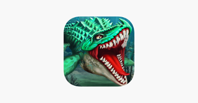 Dino Water World-Dinosaur game Image