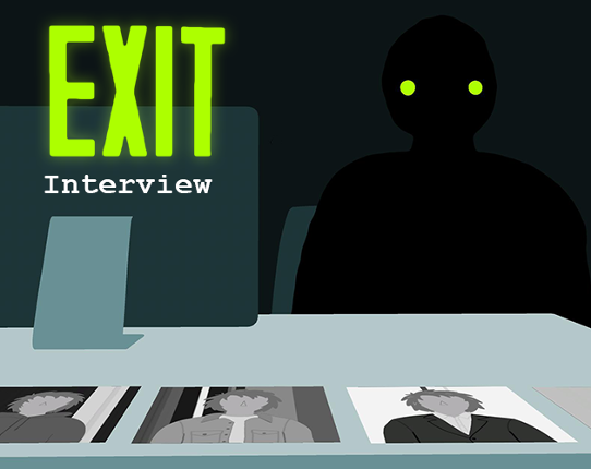 Exit Interview Game Cover