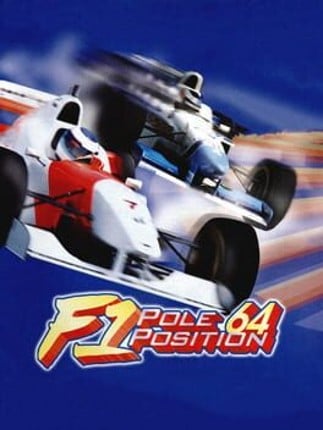 F1 Pole Position 64 Game Cover